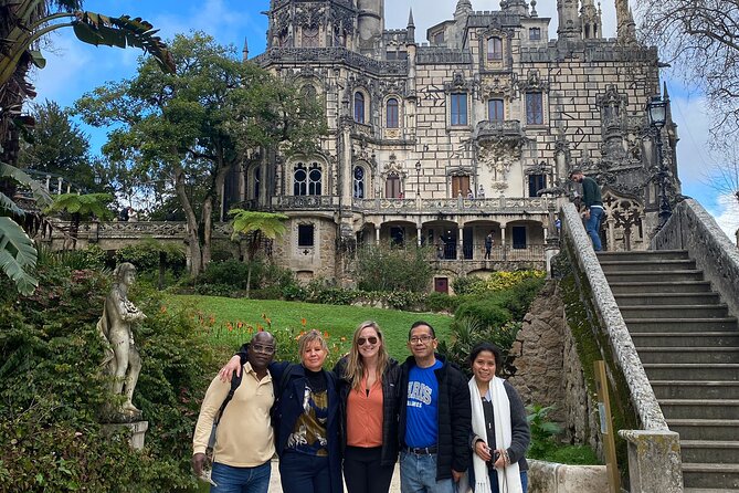 Full Day Tour in Sintra Pena Palace and Quinta de Regaleira - Final Words: Who Will Love This Tour?