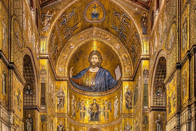 Full Day UNIQUE Tour to Cefalù and Monreale from Palermo - FAQ