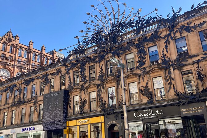 Fun and Flexible Treasure Hunt Around Glasgow with Cryptic Clues - Who Will Love This Activity?