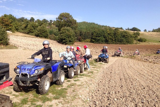 Fun ATV Adventure in Umbria with Aperitif - FAQ