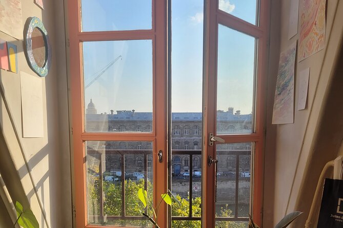 Fun Painting Class in a Professional Art Studio with a View - Who Would Love This?