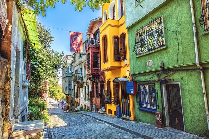 Galata Tower, Fener, Balat, Spicy Bazaar & Golden Horn by Ferry - Why This Tour Is a Solid Choice