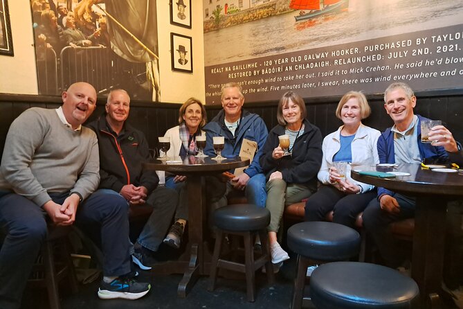 Galway Tasting and Walking Tour - Tour End: Eyre Square and Final Reflections