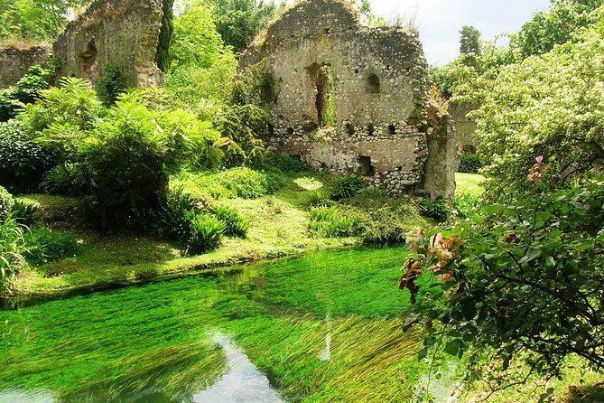 Garden of Ninfa and Sermoneta Day Trip from Rome with Lunch - FAQs