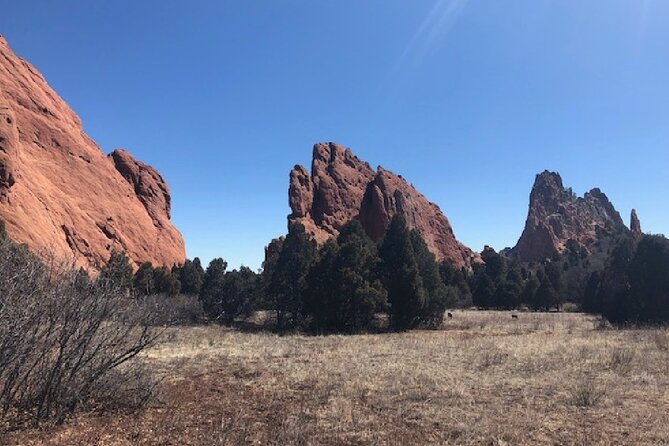 Garden of the Gods 2 Hour Walking Tour - Practical Details & Value