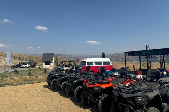 Garni Gorge and Azat Reservoir OFF ROAD Tour & Water Sports - FAQs