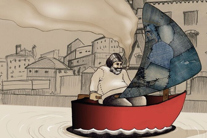 Genova Walking Tour with Audio and Written Guide by a Local - Authenticity and Local Flavor