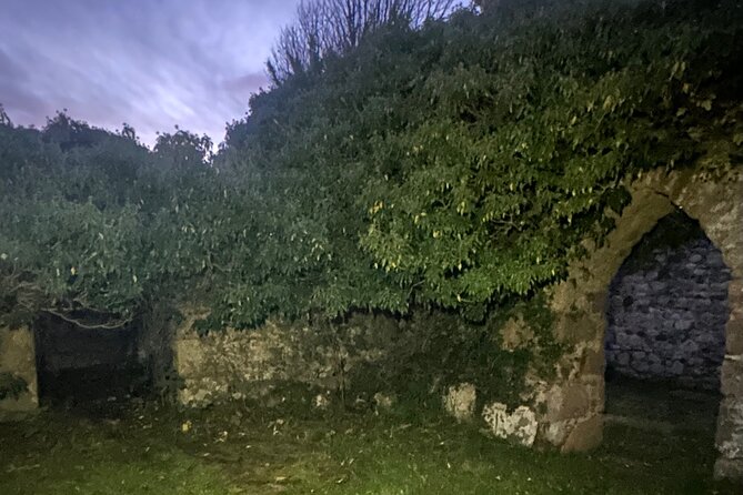 Ghost, Ghouls and Graveyards Private Highland Tour - Potential Drawbacks to Consider