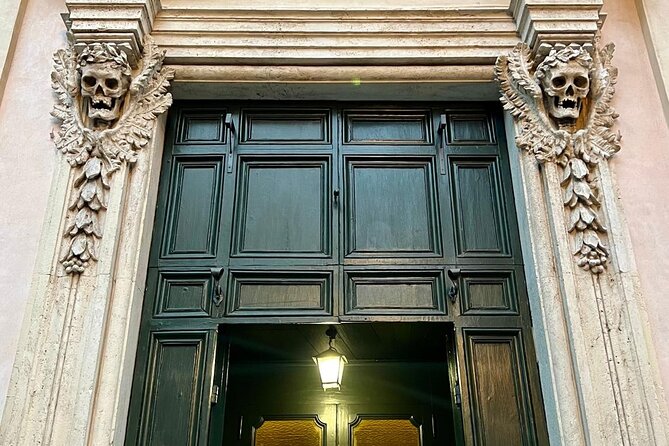 Ghosts Legends and Mysteries of Rome Walking Tour - FAQ