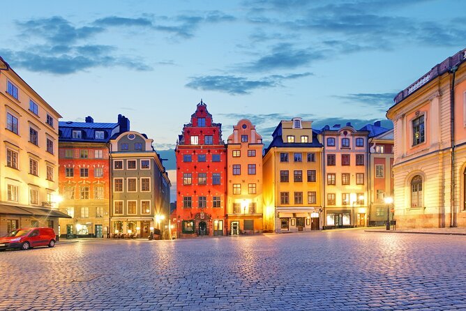 Ghosts of Stockholm: A Guided Tour of Horror and Dark Folklore - Authentic Voices from Reviewers