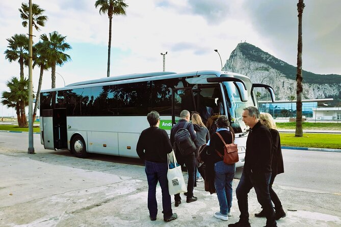 Gibraltar with Rock of Gibraltar & St. Michael Cave from Seville - FAQs