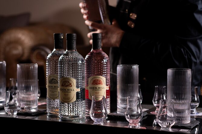 Gin Tasting Experience with a Perfect Serve - Practical Tips for Booking and Participation