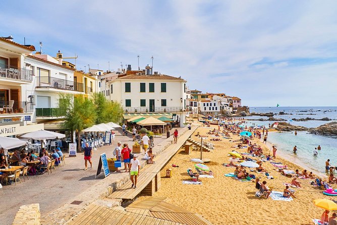 Girona and Costa Brava Private Tour with Pick-up from Barcelona - Transition to the Costa Brava: Breathtaking Coastal Views