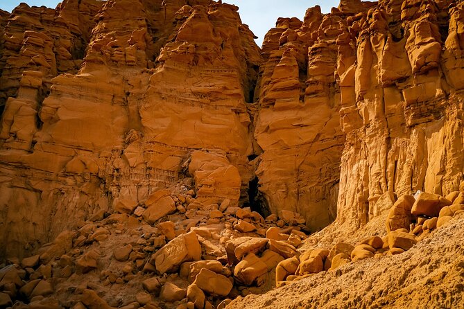 Goblin Valley Self Guided Driving Audio Tour - Authentic Insights from Other Travelers