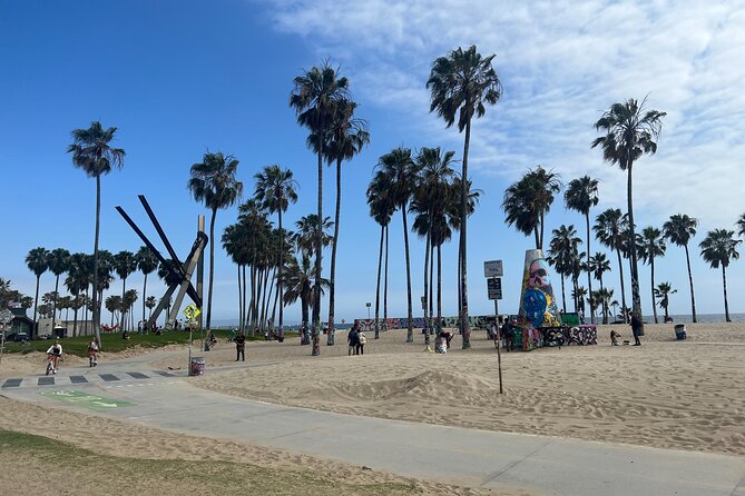 Gourmet LA Venice Beach Walking Food Tour with Delicious Dish - The Sum Up