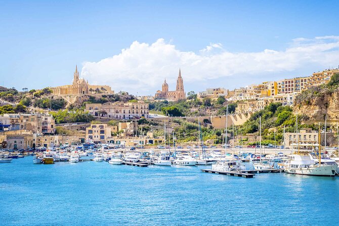 Gozo 4x4 Chauffeured Buggy Tour with Lunch and Transport - The Sum Up