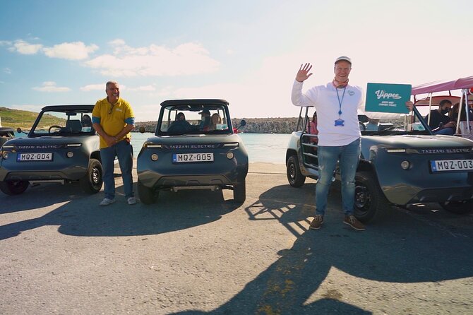Gozo Self Drive Jeep Tour - All Inclusive - In Summary