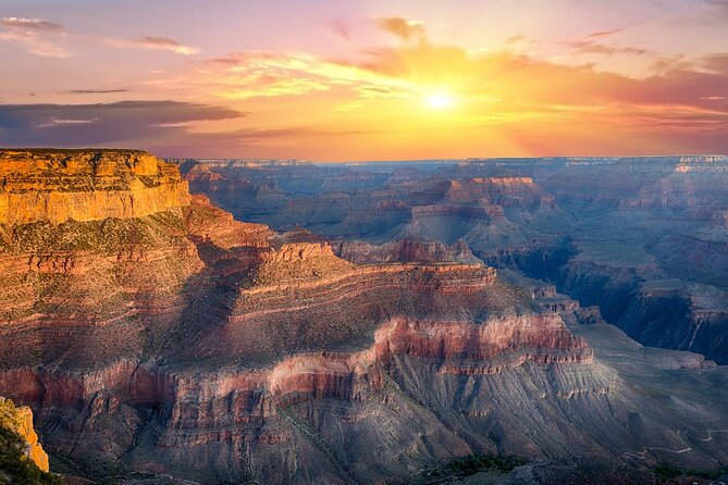Grand Canyon South Rim Full-Day Self-Guided Tour - Who Will Love This Tour?