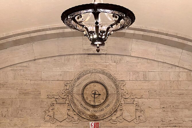 Grand Central Terminal History and Mystery Tour - Who Should Consider This Tour?