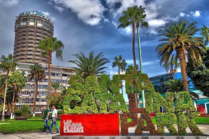 Grand Tour in Gran Canaria - FAQ