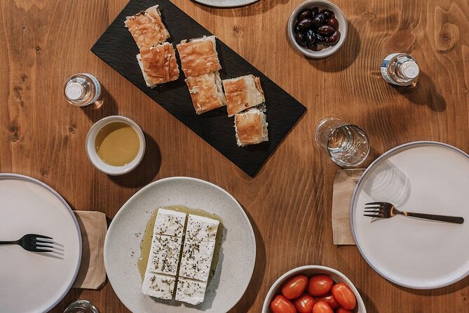 Greek Meze Tasting - Who Would Love This Experience?