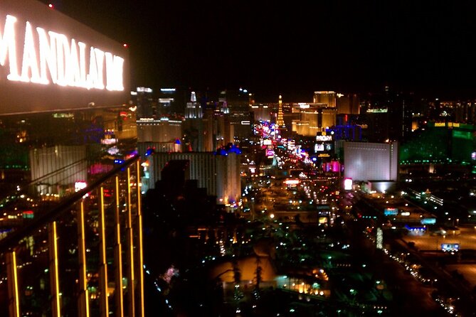 Group Discounted Walking Tour on the Las Vegas Strip with Photos and Champagne - The Sum Up