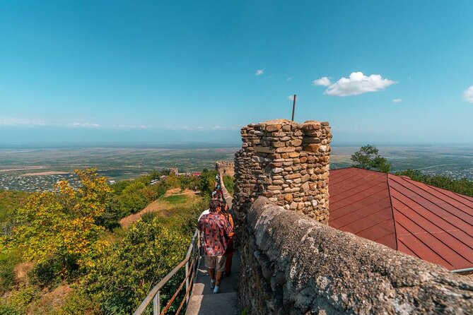 Group Tour from Tbilisi: Sighnaghi, Bodbe & 8 Wine Tastings - Practical Considerations and Value