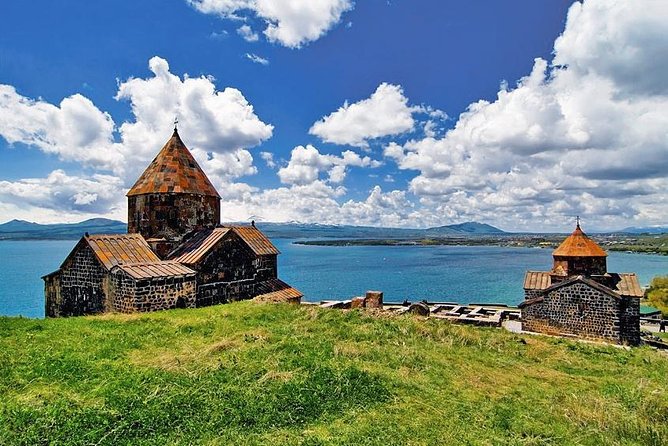 Group Tour: Garni Temple, Geghard Monastery and Lake Sevan - The Enchanting Geghard Monastery