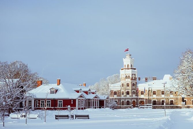 Group Tour: Sigulda and Turaida from Riga. - Frequently Asked Questions