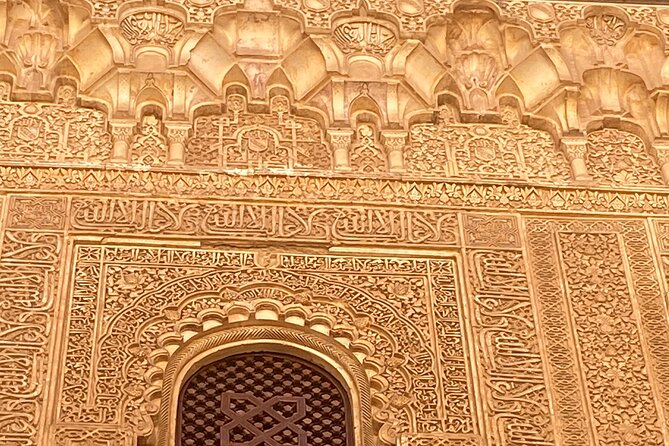 Group visit to the Alhambra and Generalife (tickets included) - Why Choose This Tour?