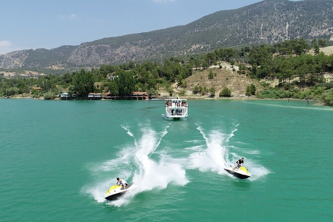 Guided 6 Hours Tour in Green Canyon at Manavgat - Who Will Love This Tour?