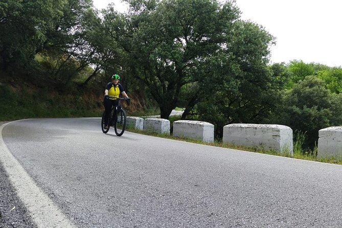 Guided Cycling - Blue Village Ronda - Moderate Level Difficulty - FAQs