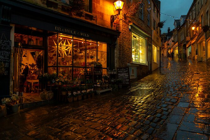 Guided Ghost Tour of Frome - FAQs