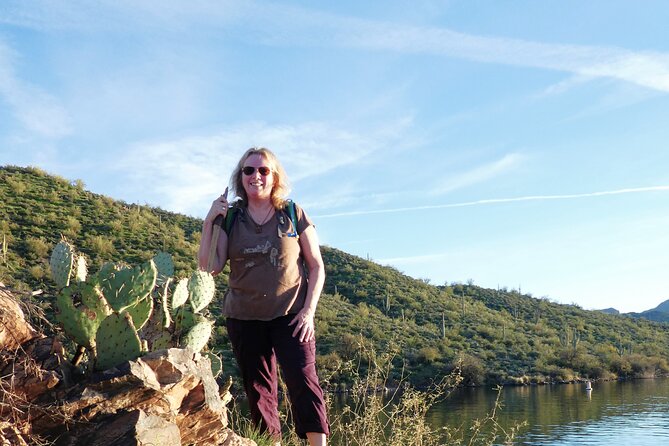 Guided Hike: Saguaro Lake View - What the Tour Includes and Why It Matters