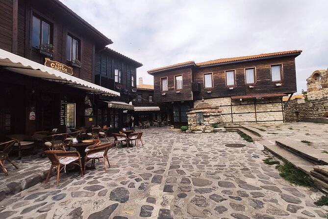 Guided Nessebar Sightseeing Tour with Pick Up - The Sum Up