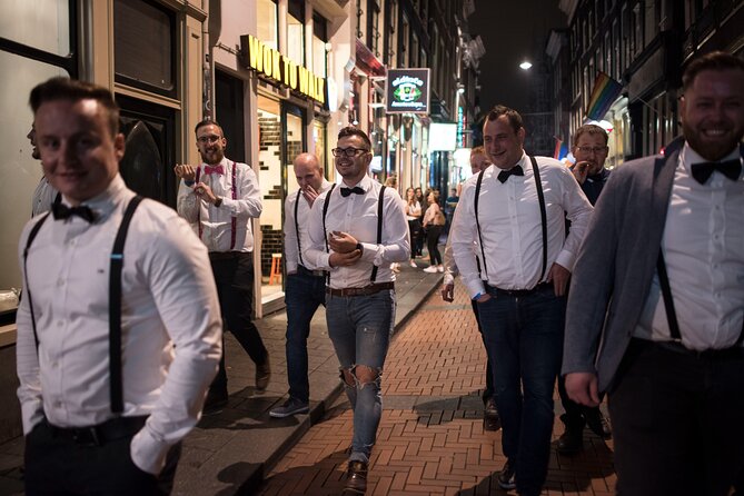 Guided Private Bar Tour in Amsterdam City Center - Practical Details and Why They Matter