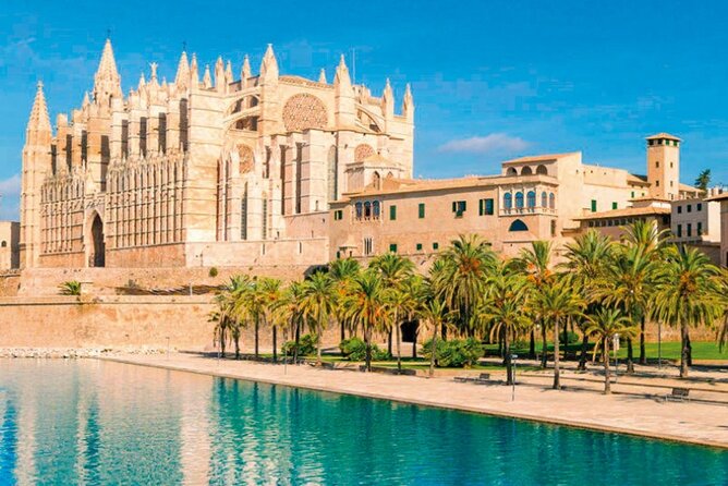 Guided Route through Palma with Cathedral and visit to Valldemossa (4H) - FAQ
