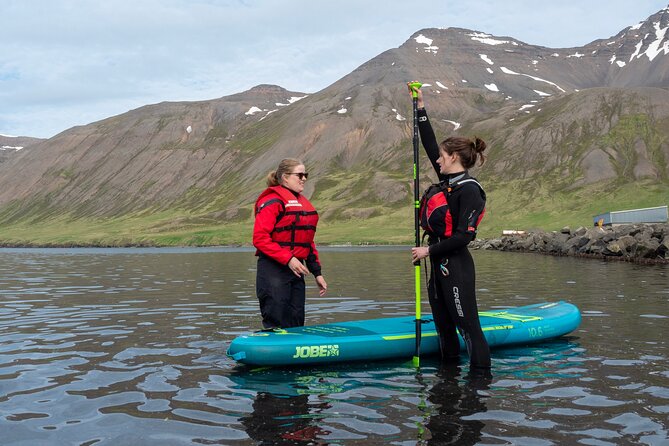 Guided SUP tour in Siglufjörður / Siglufjordur. - Why This Tour Is Worth It