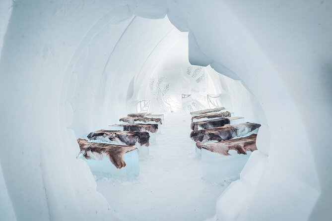 Guided Tour at Arctic Snow Hotel - FAQ