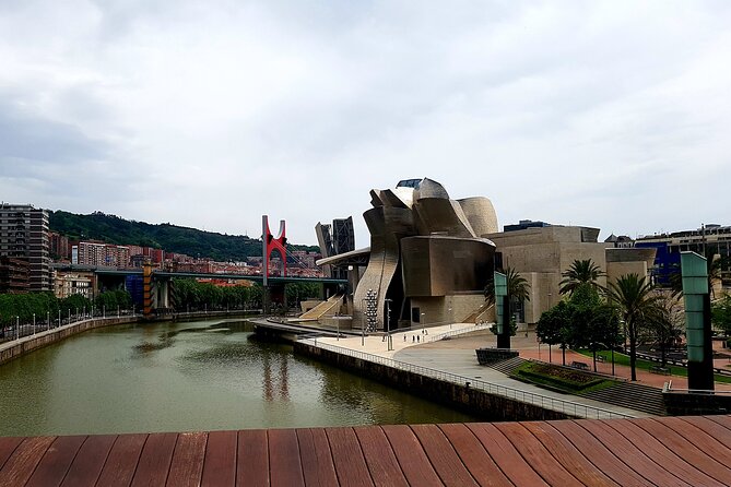 Guided tour of the Guggenheim Museum Bilbao in Spanish - FAQ