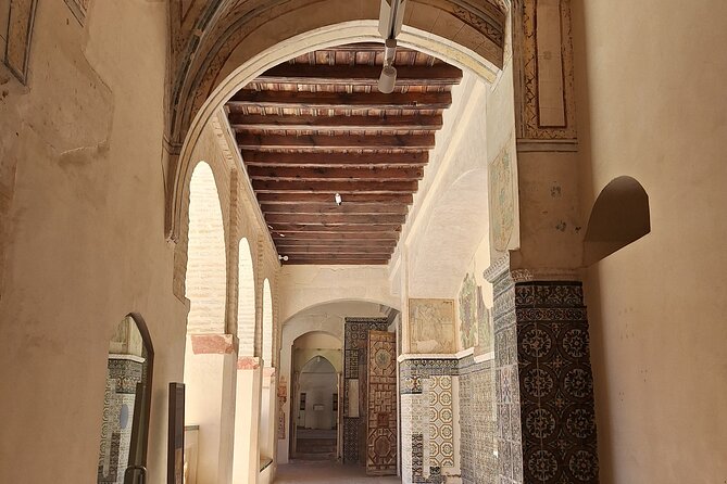 Guided tour of the Monastery of San Isidoro del Campo - FAQ