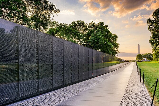Guided Tour of The National Mall Memorials - FAQ