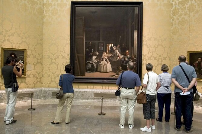 Guided tour of the Prado Museum, Madrid - FAQ