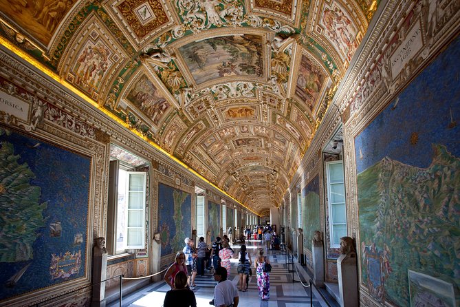 Guided Tour of Vatican Museums and Sistine Chapel - Practical Details and Tips