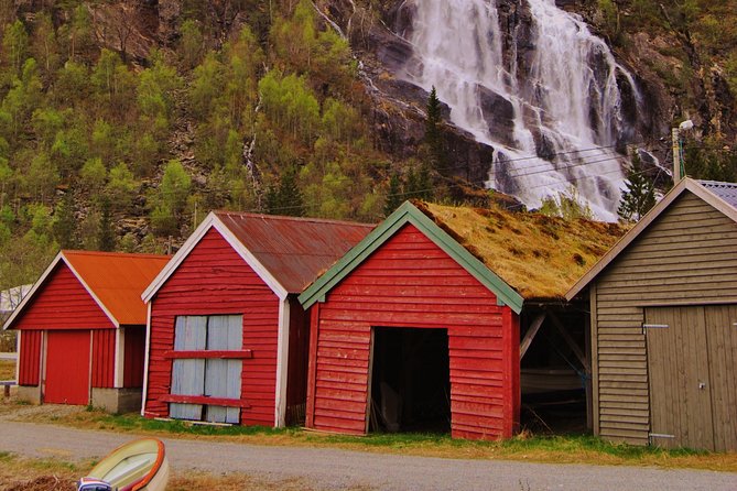 GUIDED TOUR: Secrets of the Fjords - the Osterfjord and Mo, 6.5 hours - The Sum Up
