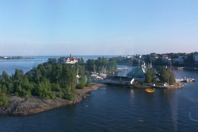 Guided tour to Helsinki from Tallinn by VIP car with return ferry ticket - Price and Value Analysis