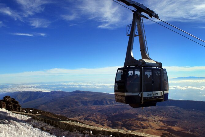 Guided Tour to Teide National Park in Tenerife - FAQ