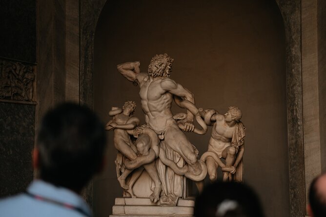 Guided Vatican Museums & Sistine Chapel Skip the Line Tour - What Reviewers Say