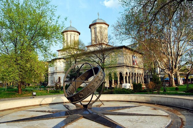 Guided Walking Tour in Bucharest - Who Should Consider This Tour?