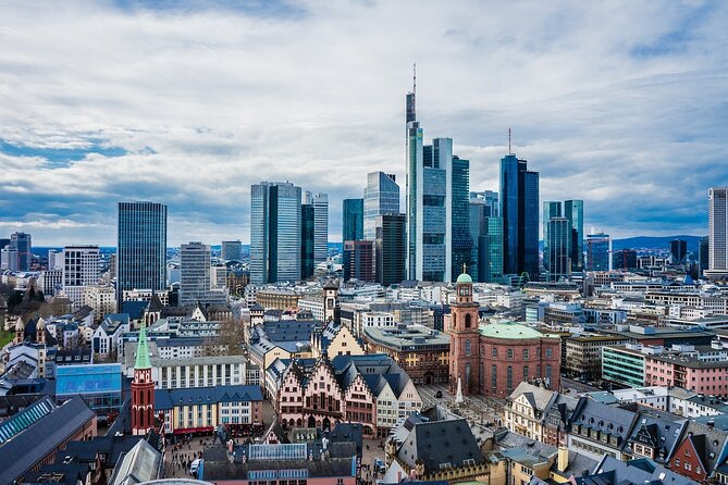 Guided Walking Tour in Frankfurt - Frequently Asked Questions